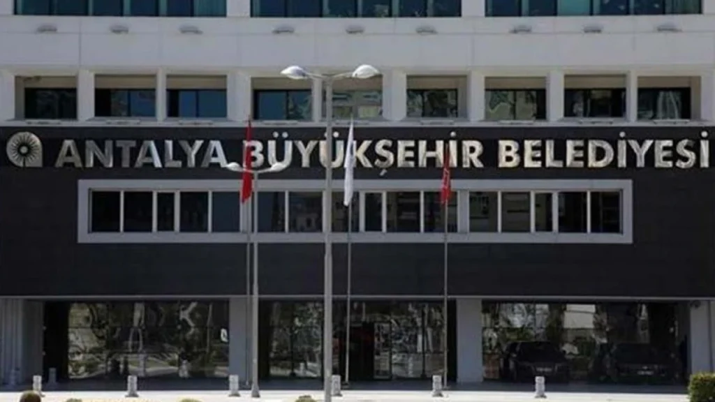 Antalya'da İş Arayanlar Dikkat! Belediye 24 Kişiyi İşe Alacak